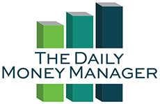 The Daily Money Manager Logo